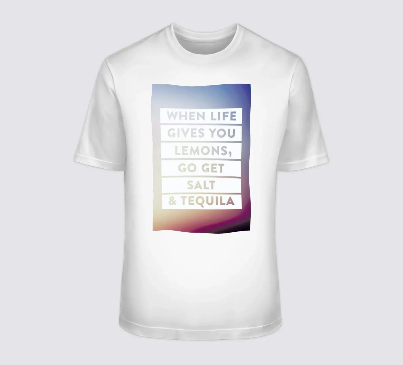 Lemons t-shirt da LeDieg