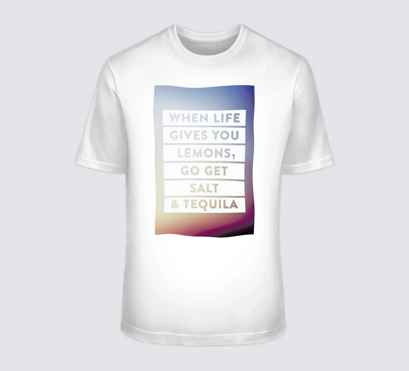 Lemons t-shirt da LeDieg