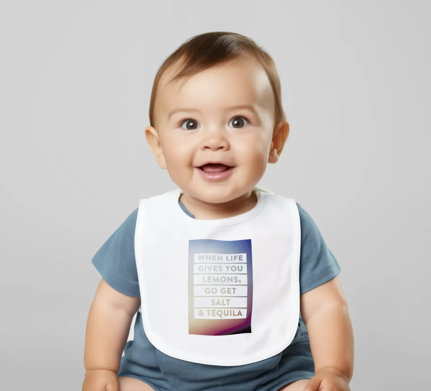 Lemons bavaglino da LeDieg