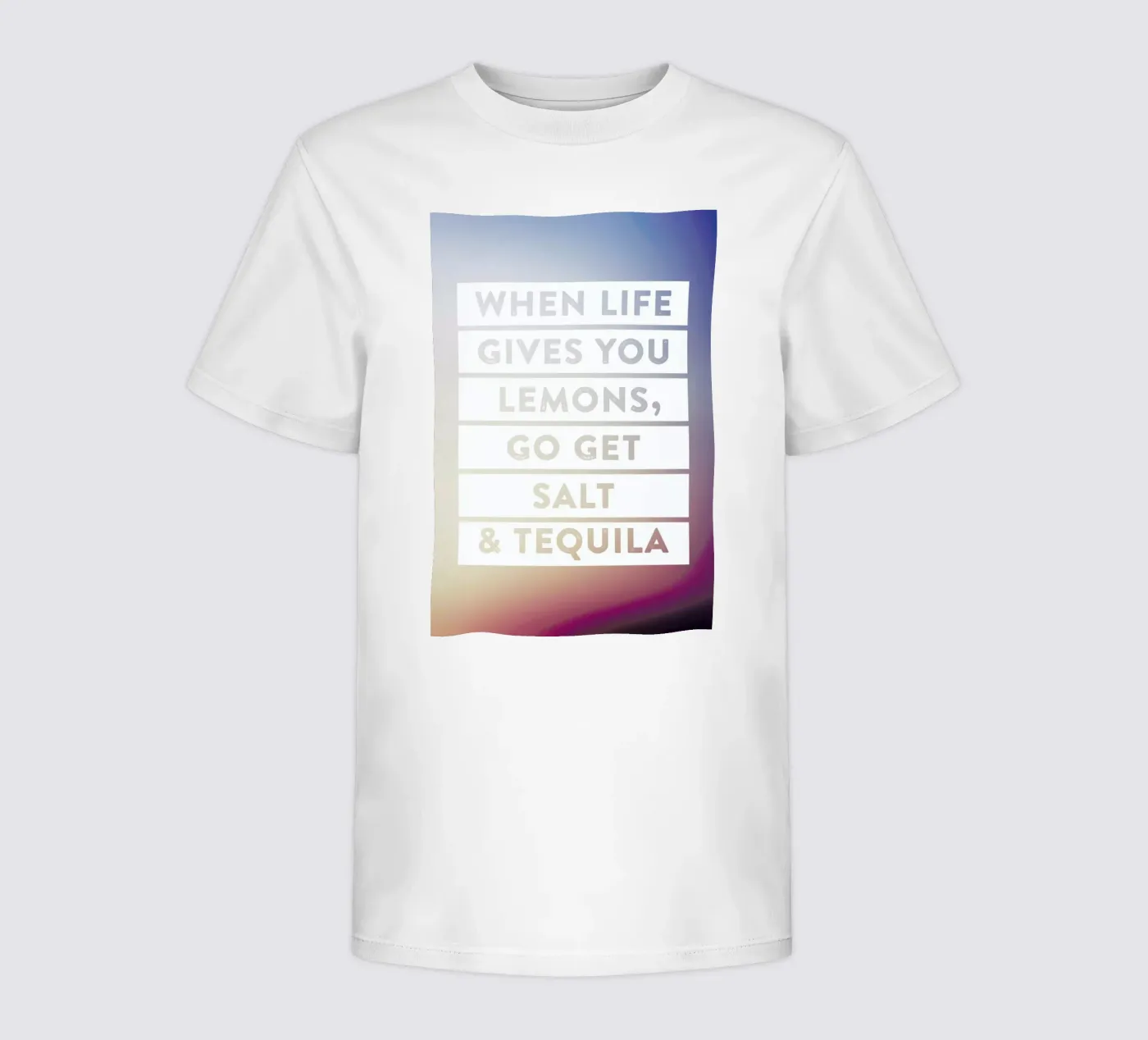 Lemons t-shirt bambini da LeDieg