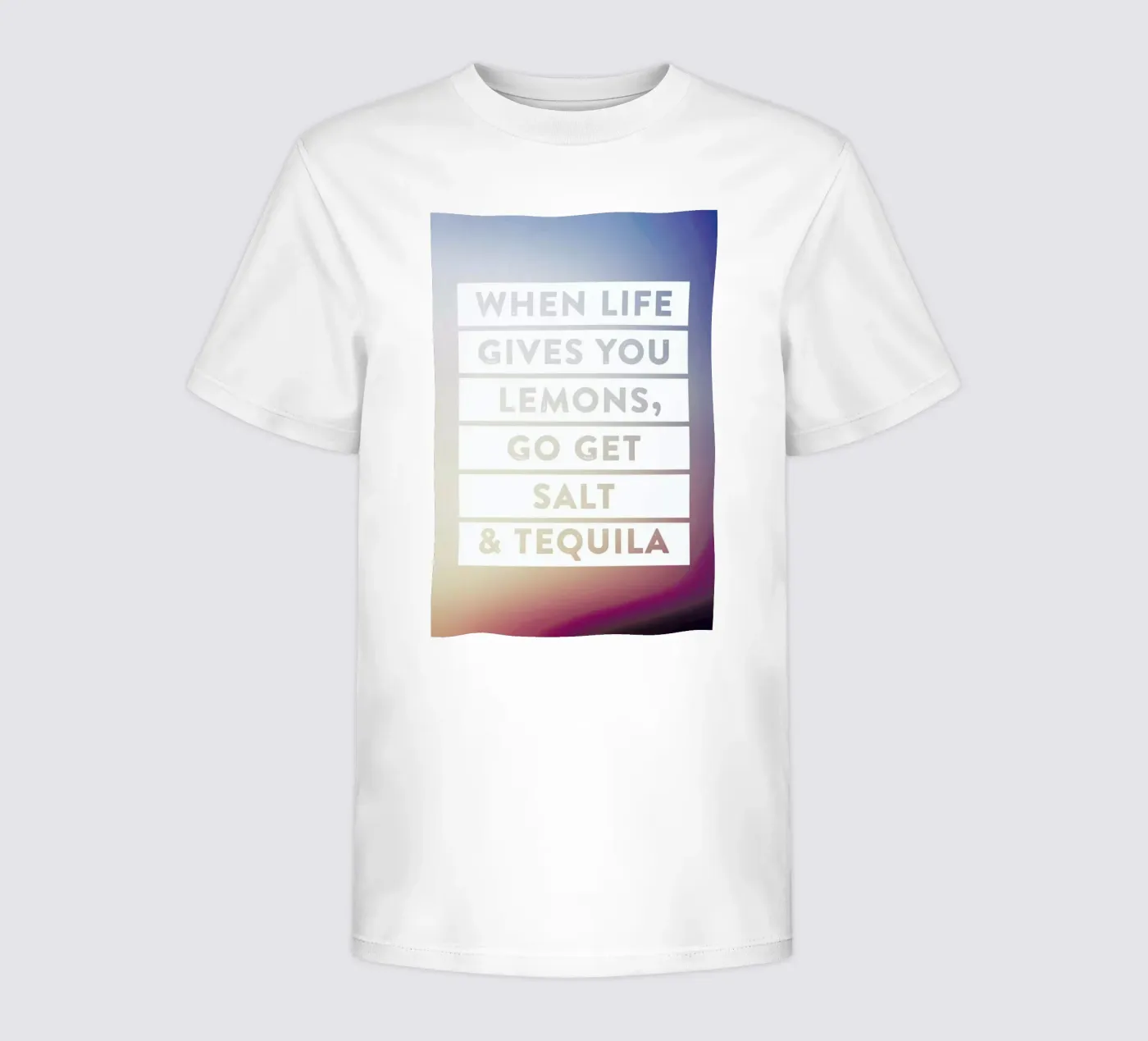 Lemons kinder t-shirt van LeDieg