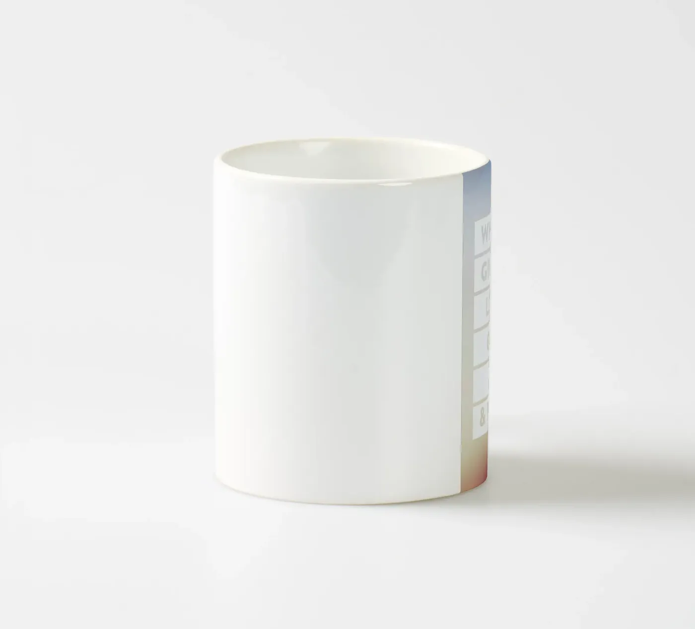 Lemons tazza in ceramica da LeDieg