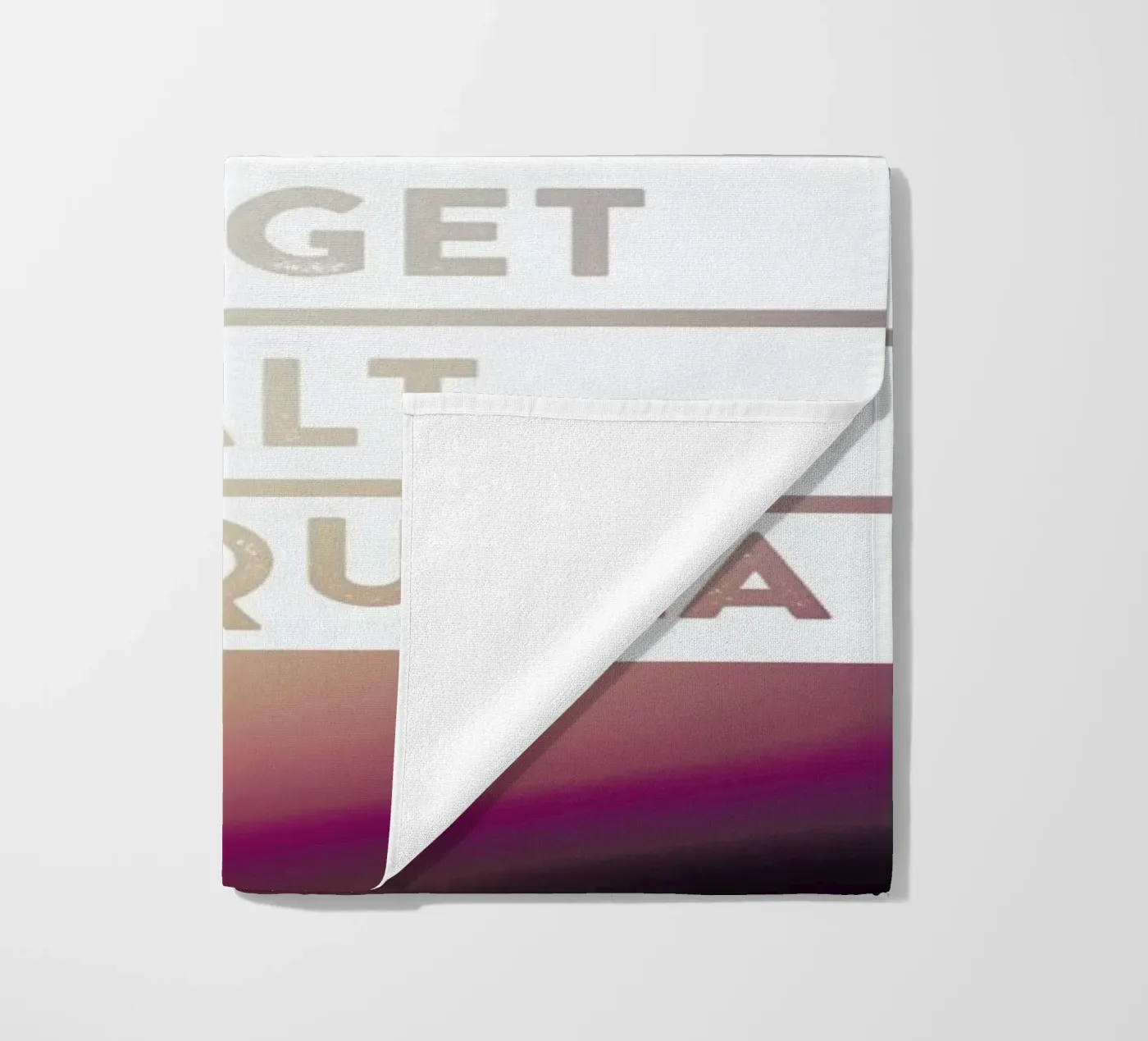 Lemons serviette de plage de LeDieg