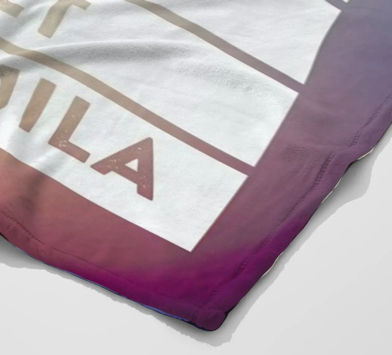 Lemons fleecedeken van LeDieg