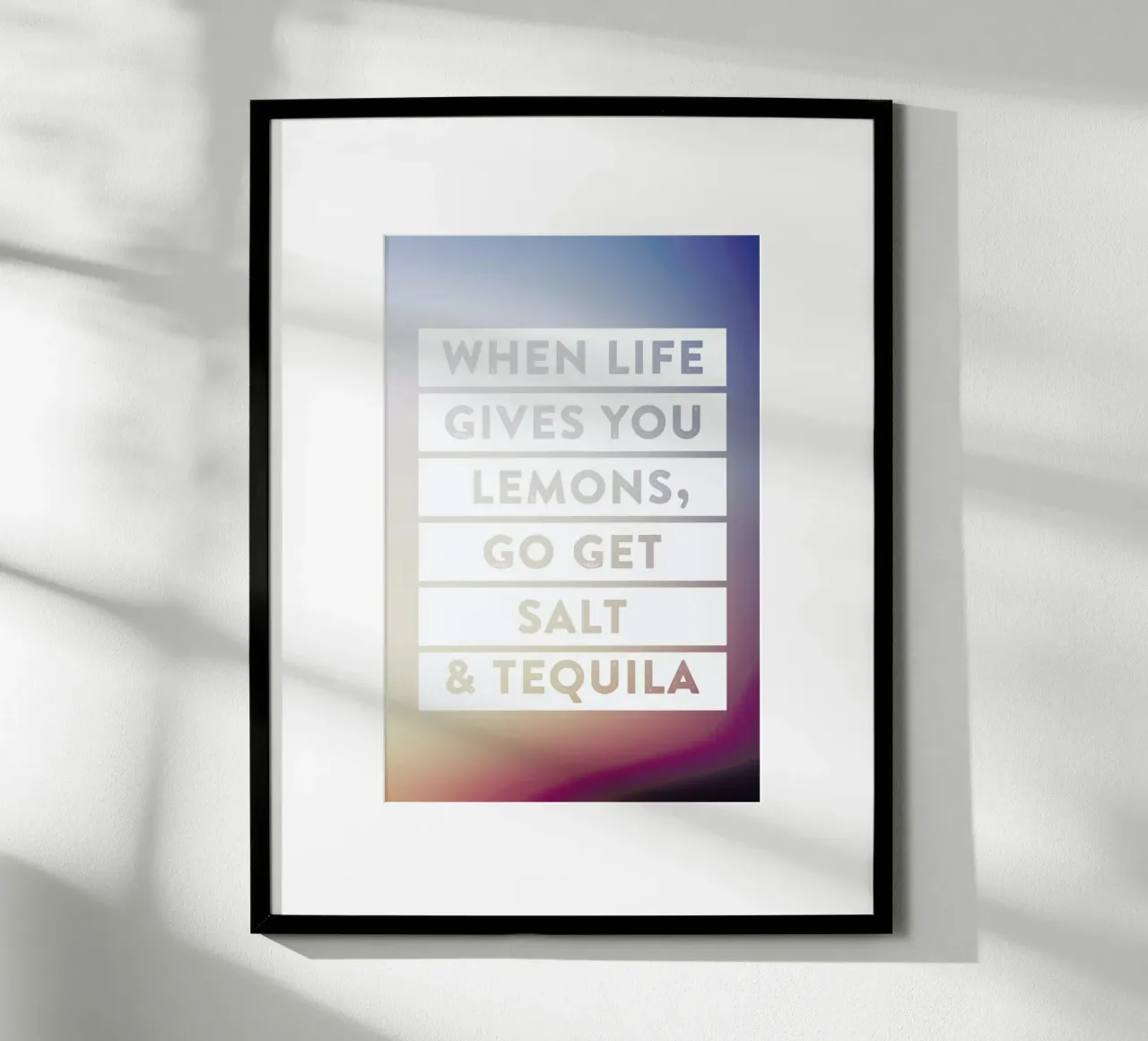 Lemons poster da LeDieg