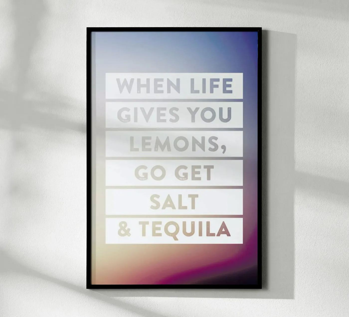 Lemons poster da LeDieg