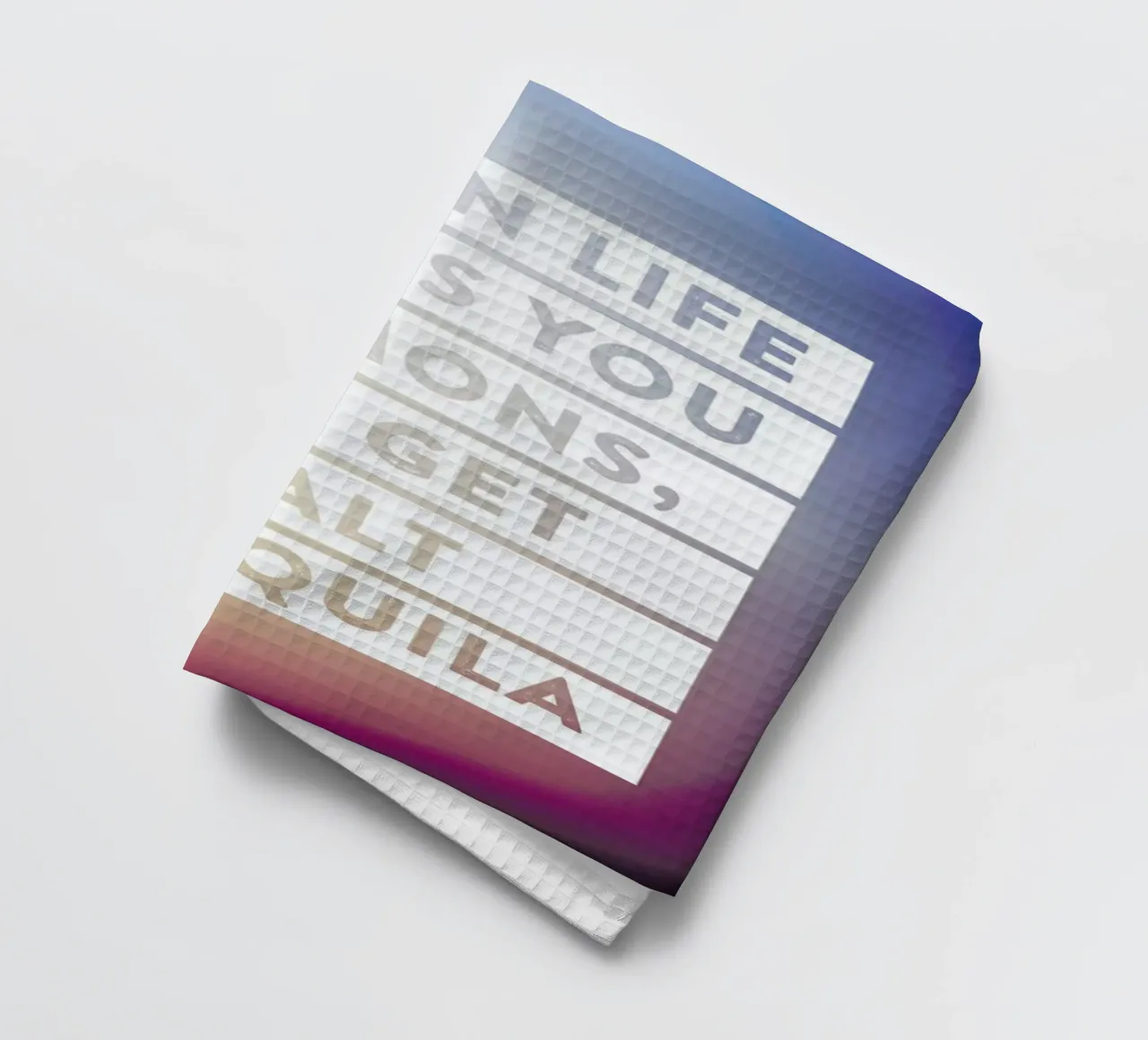 Lemons torchon de LeDieg