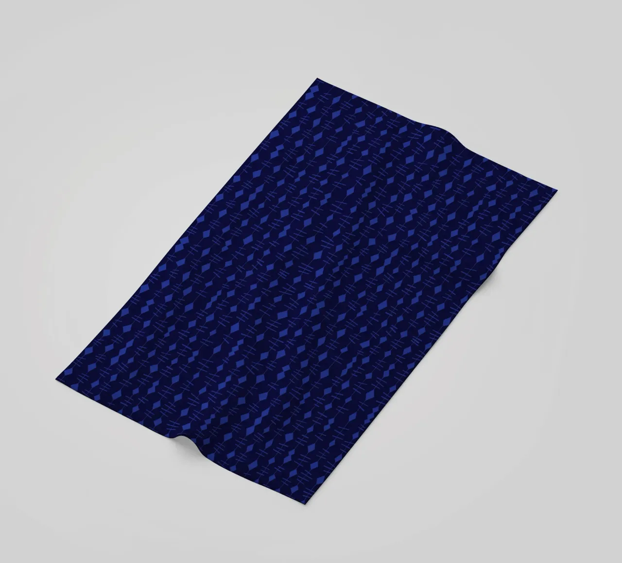 The garland stories beach towel by Lidia Blomgren