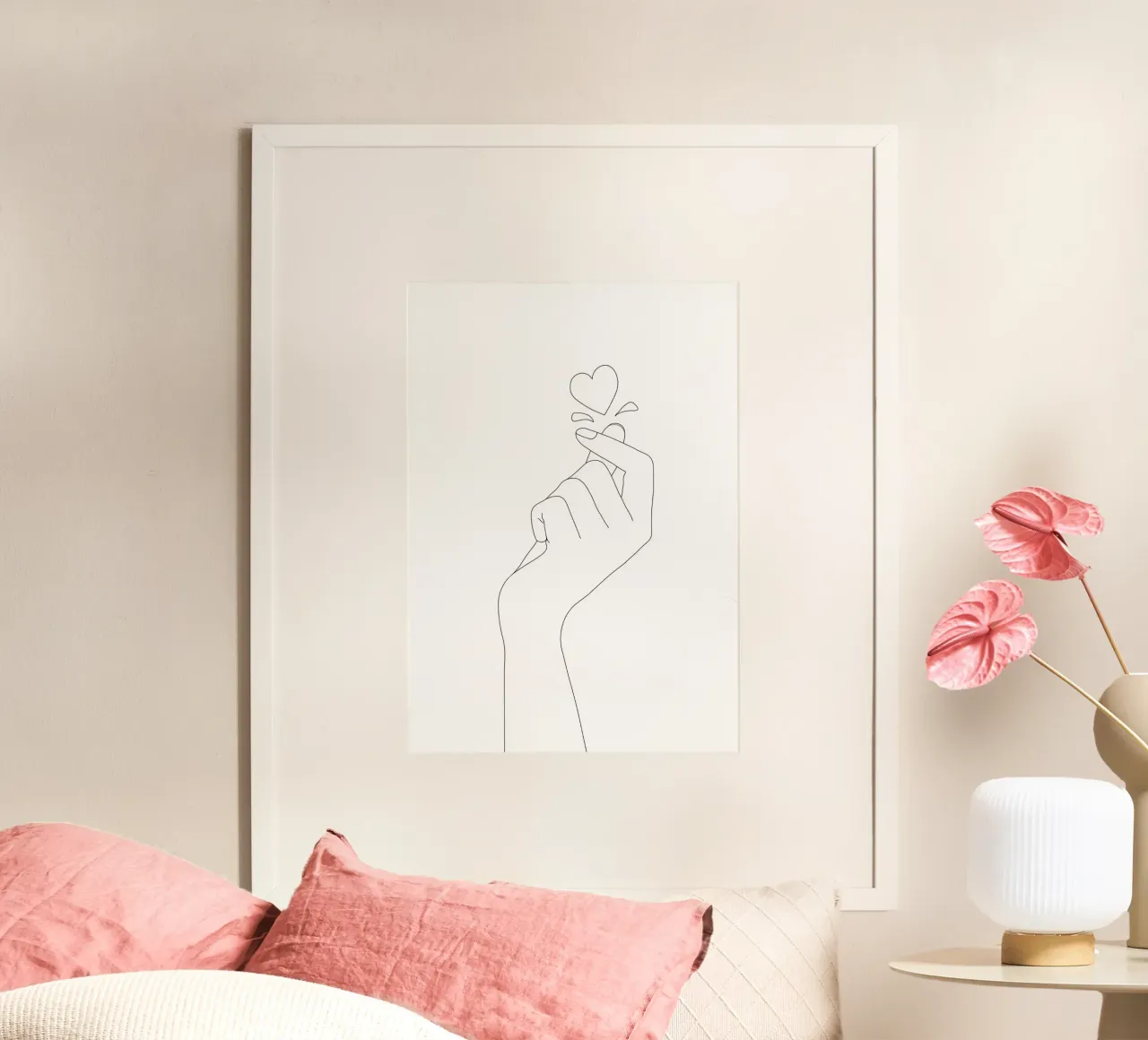 Love Snap poster da Nadjaa