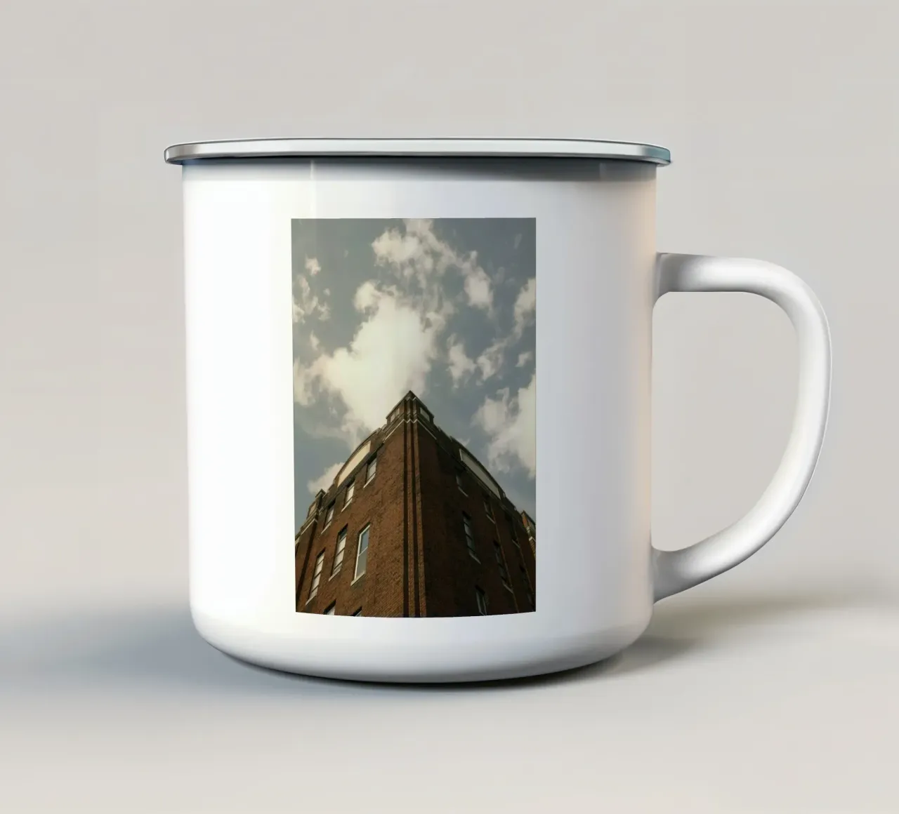 balance tradition architect tazza in smalto da comura