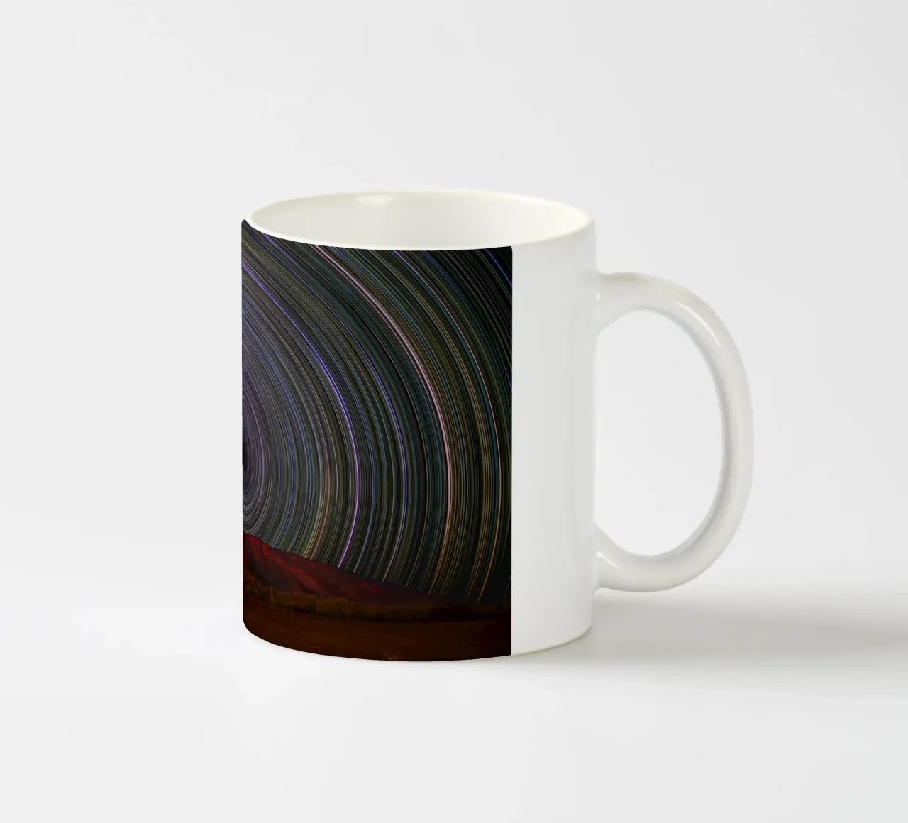 circle light epic tazza in ceramica da comura