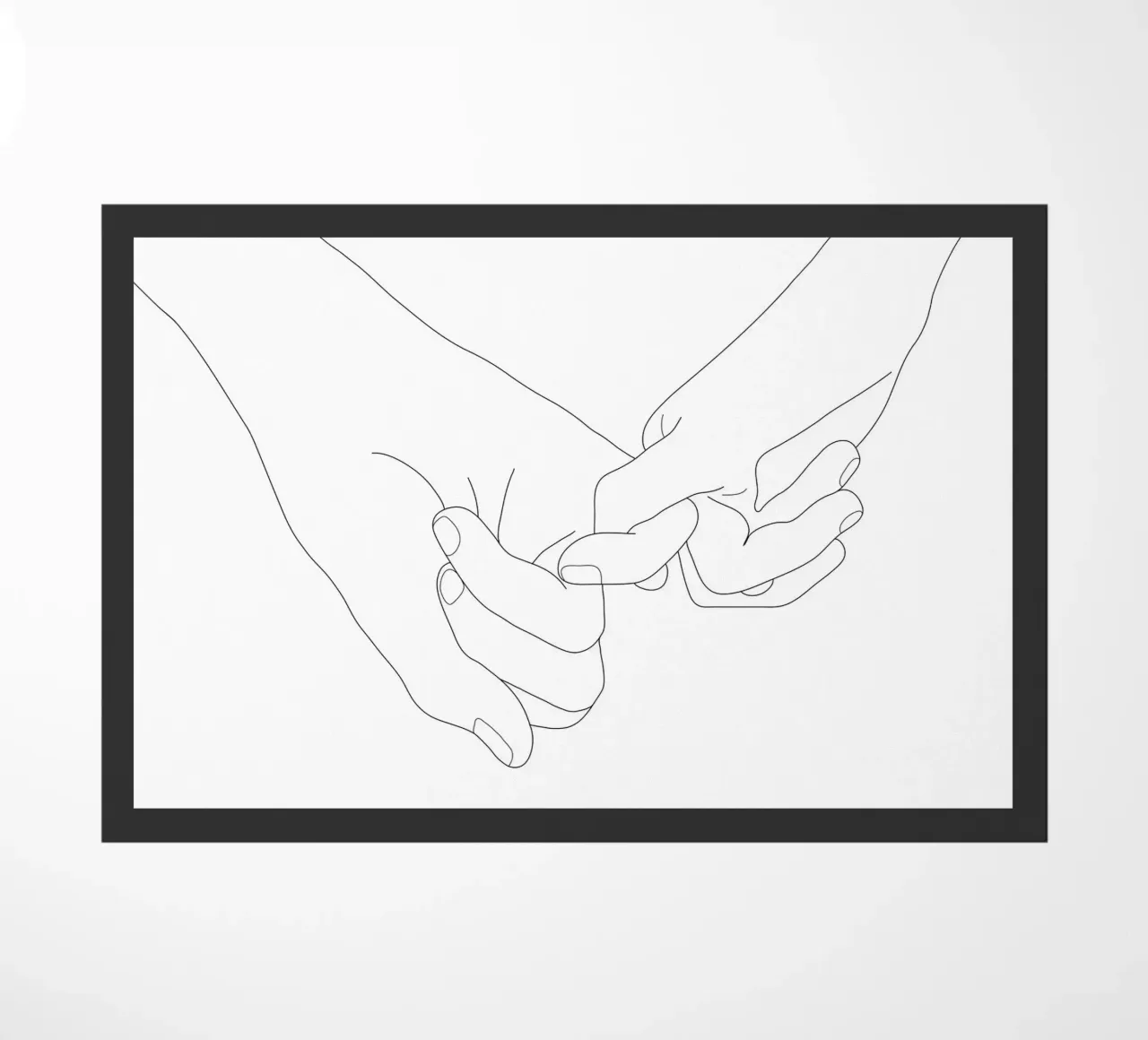 Pinky Promise zerbino da Nadjaa
