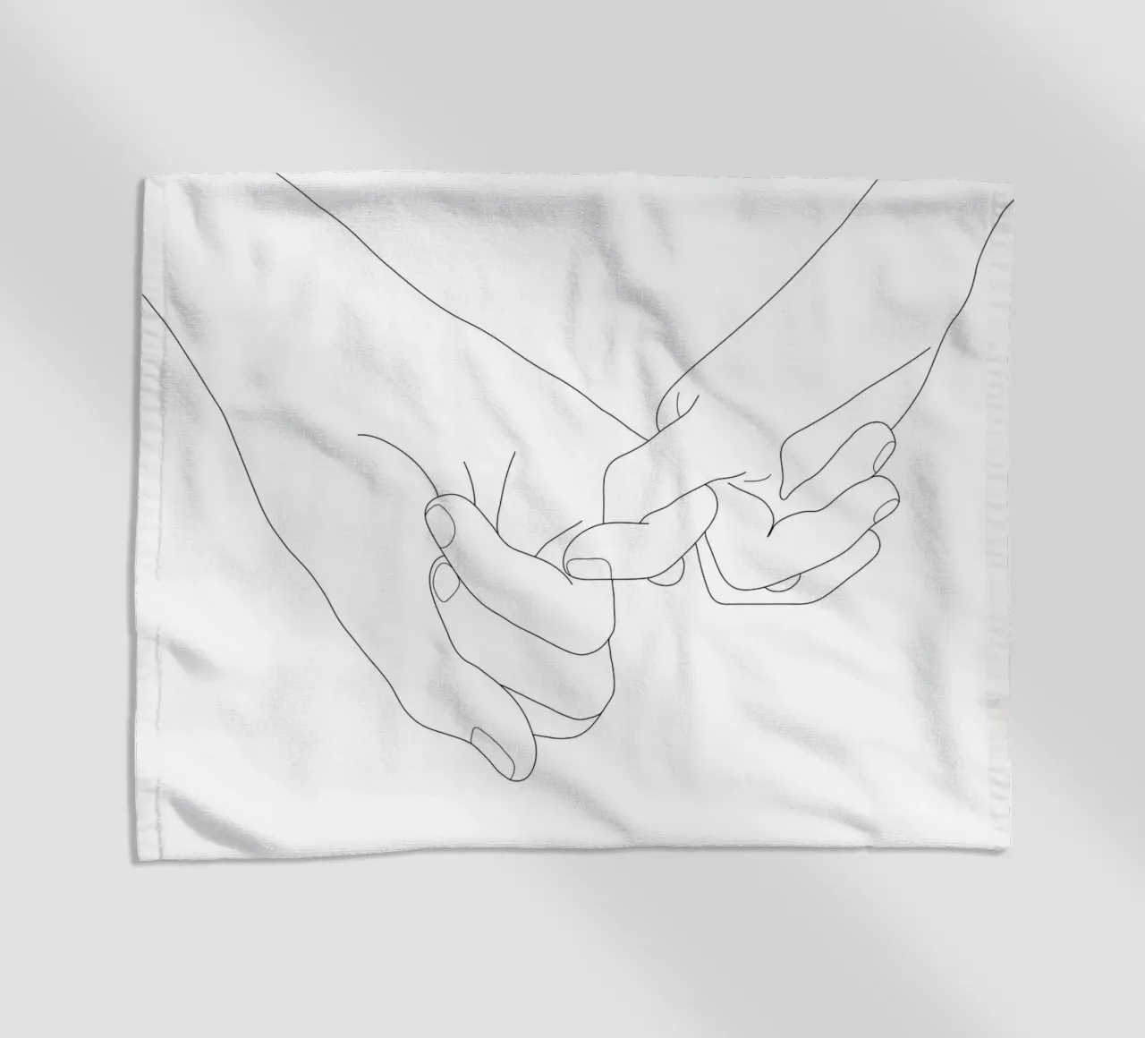Pinky Promise telo mare da Nadjaa