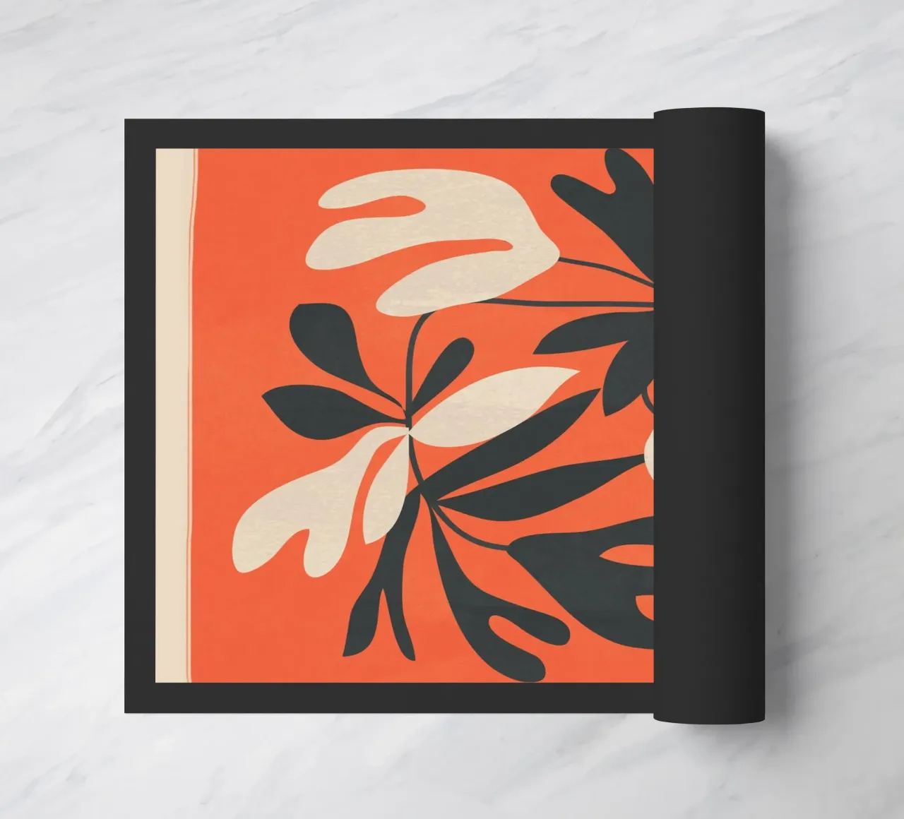 Minimal Abstract Plant Growth 2 zerbino da Nadjaa
