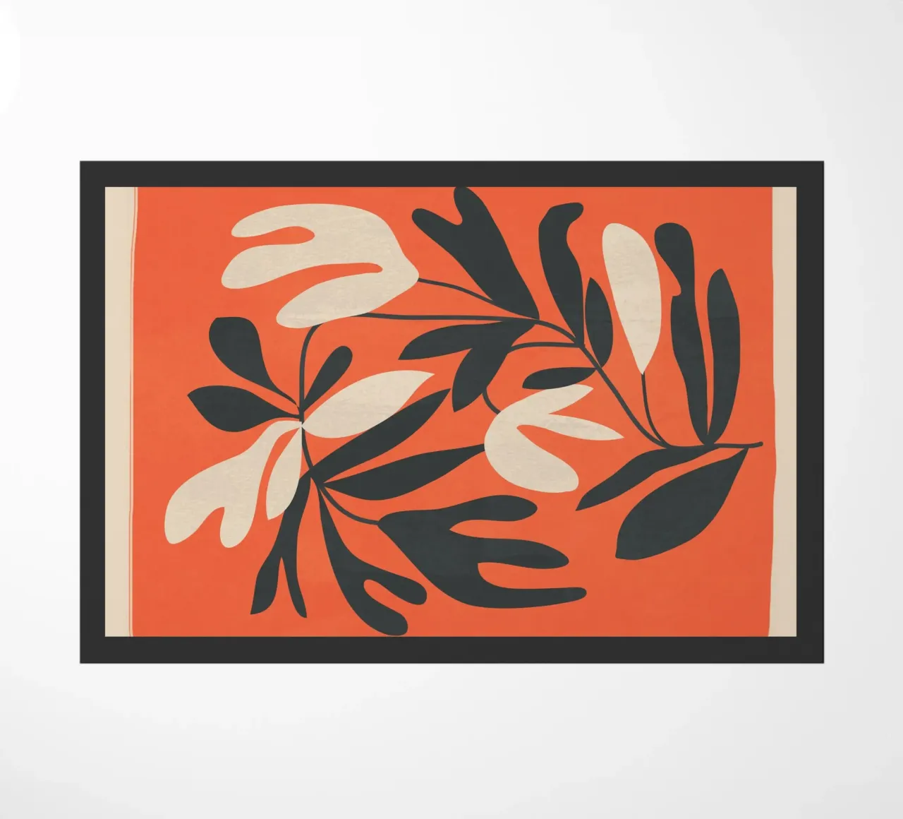 Minimal Abstract Plant Growth 2 zerbino da Nadjaa
