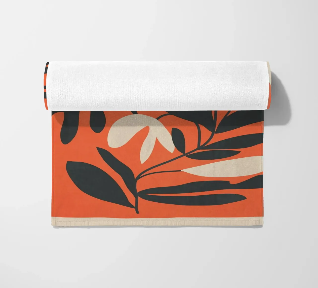Minimal Abstract Plant Growth 2 telo mare da Nadjaa