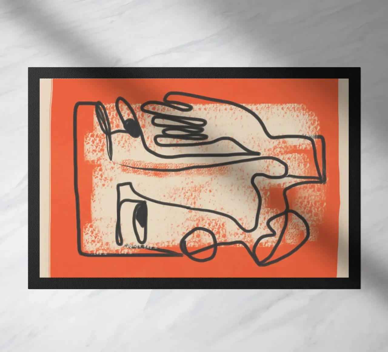 Minimal Face Impression 2 zerbino da Nadjaa