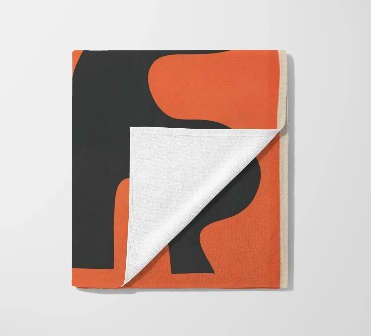 Modern Abstract Art Motion 2 telo mare da Nadjaa