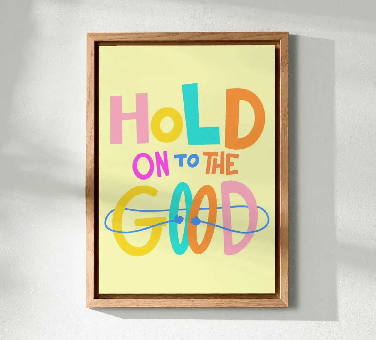 Hold on to the good alluminio dibond da Art House