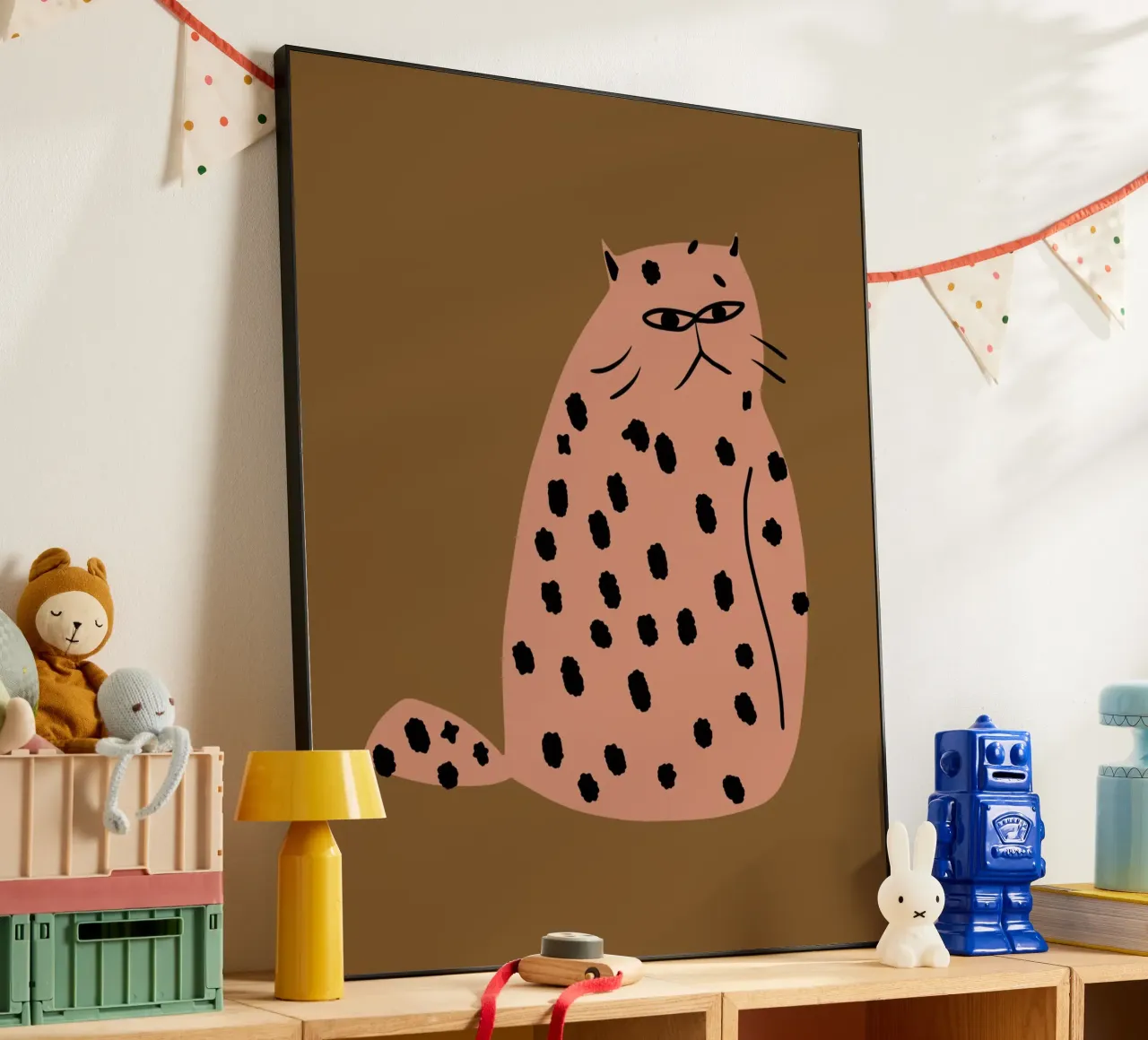 Grumpy the cat forex plate by Little Dean