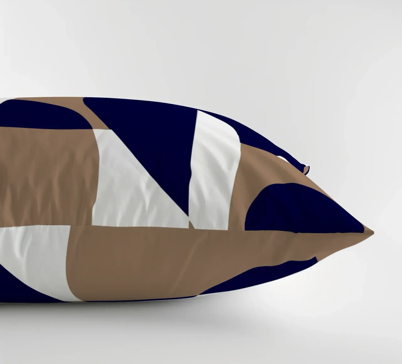 Geometria scandinava 04 cuscino da Little Dean