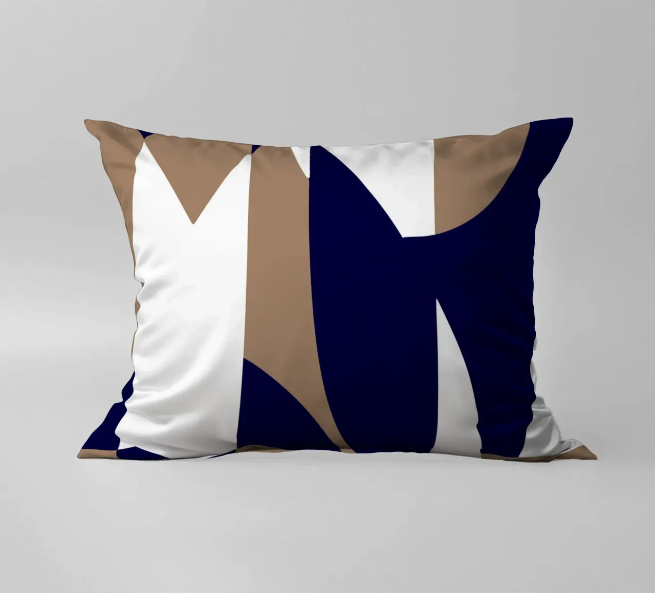 Geometria scandinava 04 cuscino da Little Dean