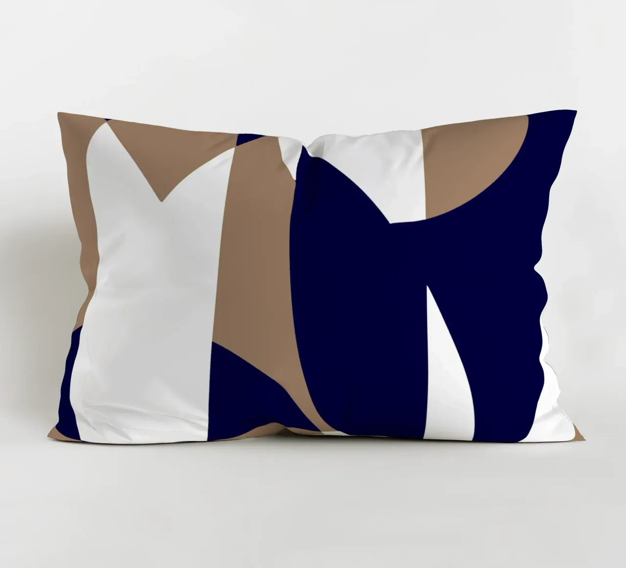 Geometria scandinava 04 cuscino da Little Dean