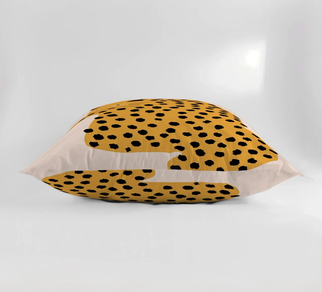 Atteggiamento felino cuscino da Little Dean