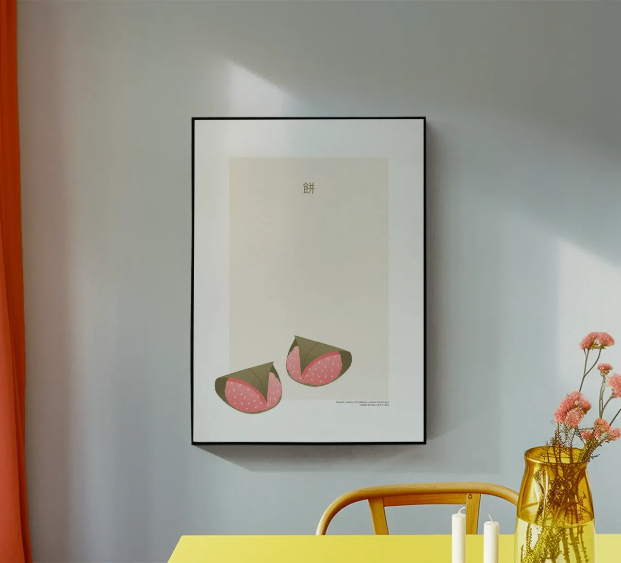 Mochi plexiglass da PurePeachStudio