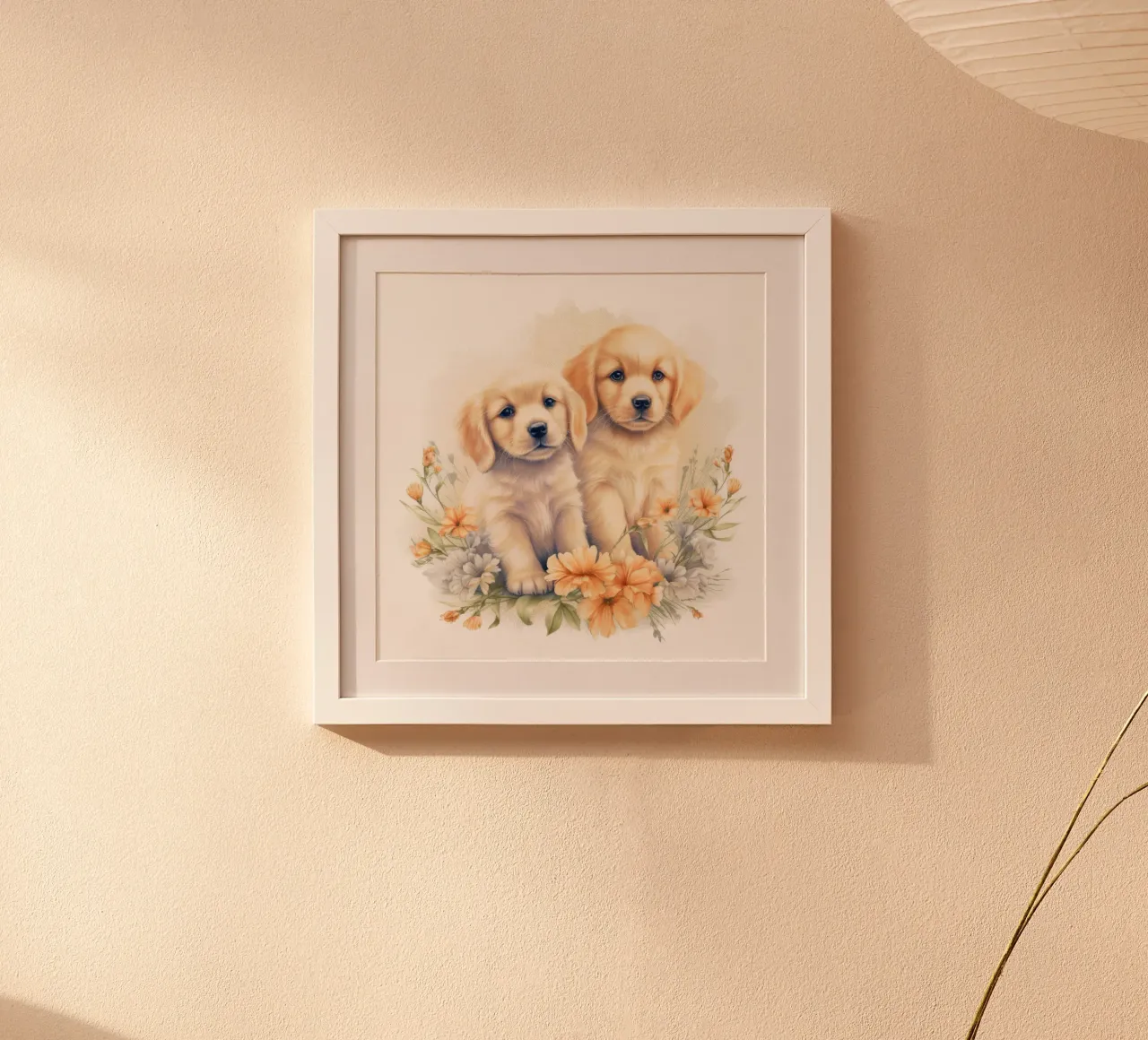 Cuccioli poster da Happy Littles