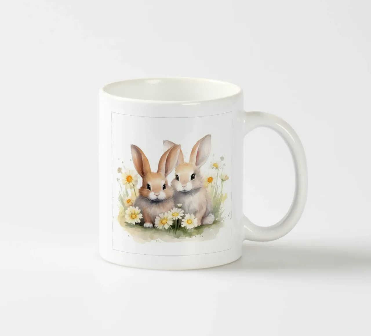 Coniglietti tazza in ceramica da Happy Littles
