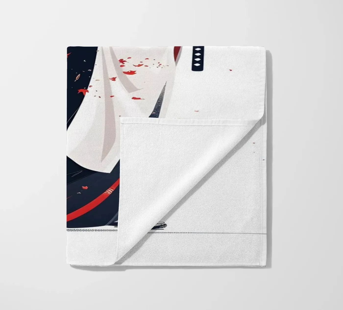 Samurai Geisha telo mare da M-Ulrich-Digital Art