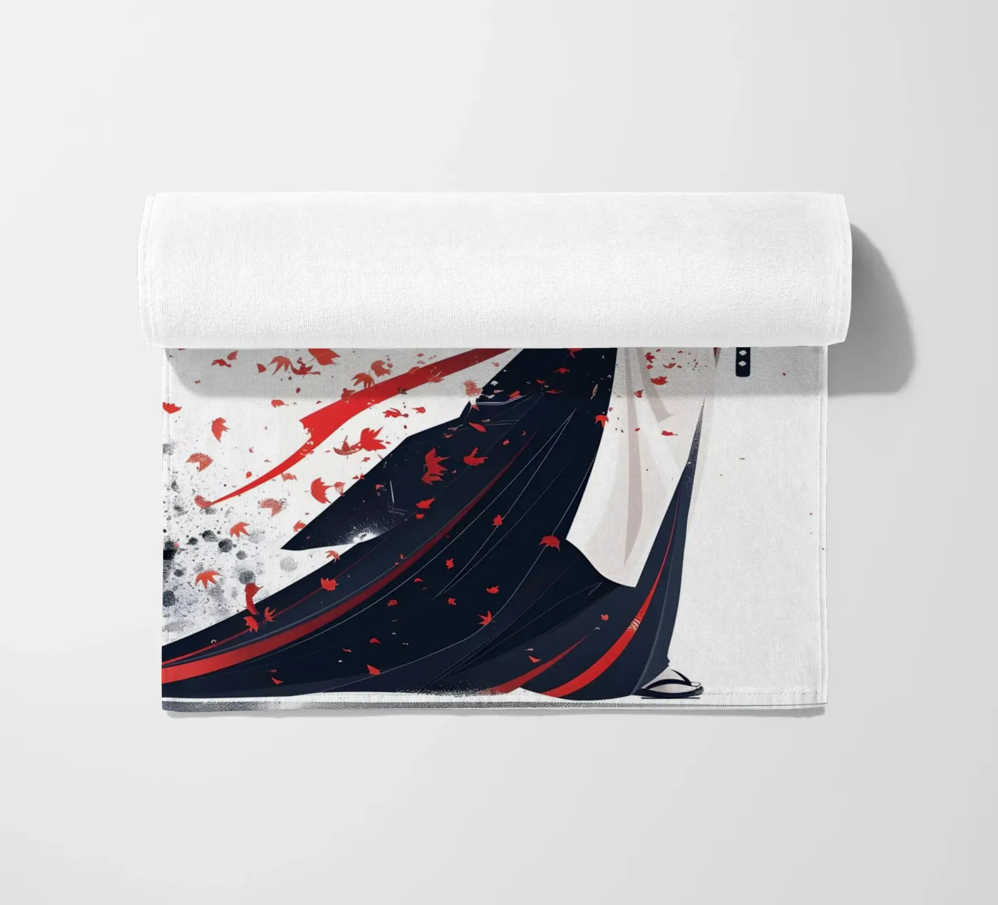 Samurai Geisha telo mare da M-Ulrich-Digital Art