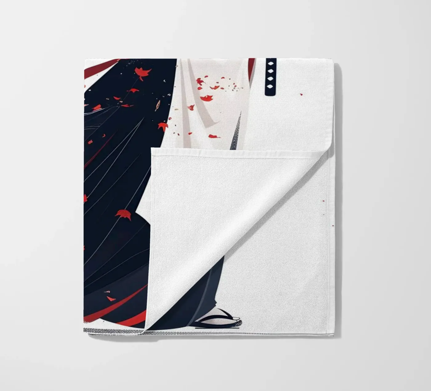 Samurai Geisha telo mare da M-Ulrich-Digital Art