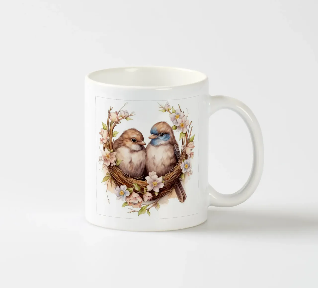 Passerotti tazza in ceramica da Happy Littles
