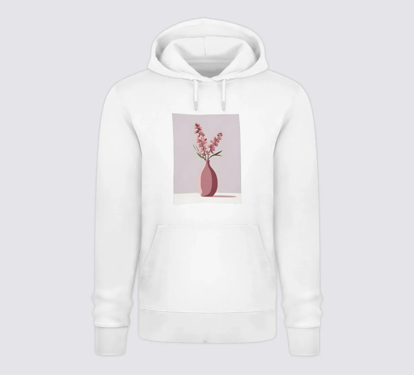 Vase Shape - Flat Vector hoodie by LIFESTYLE OBJECTS