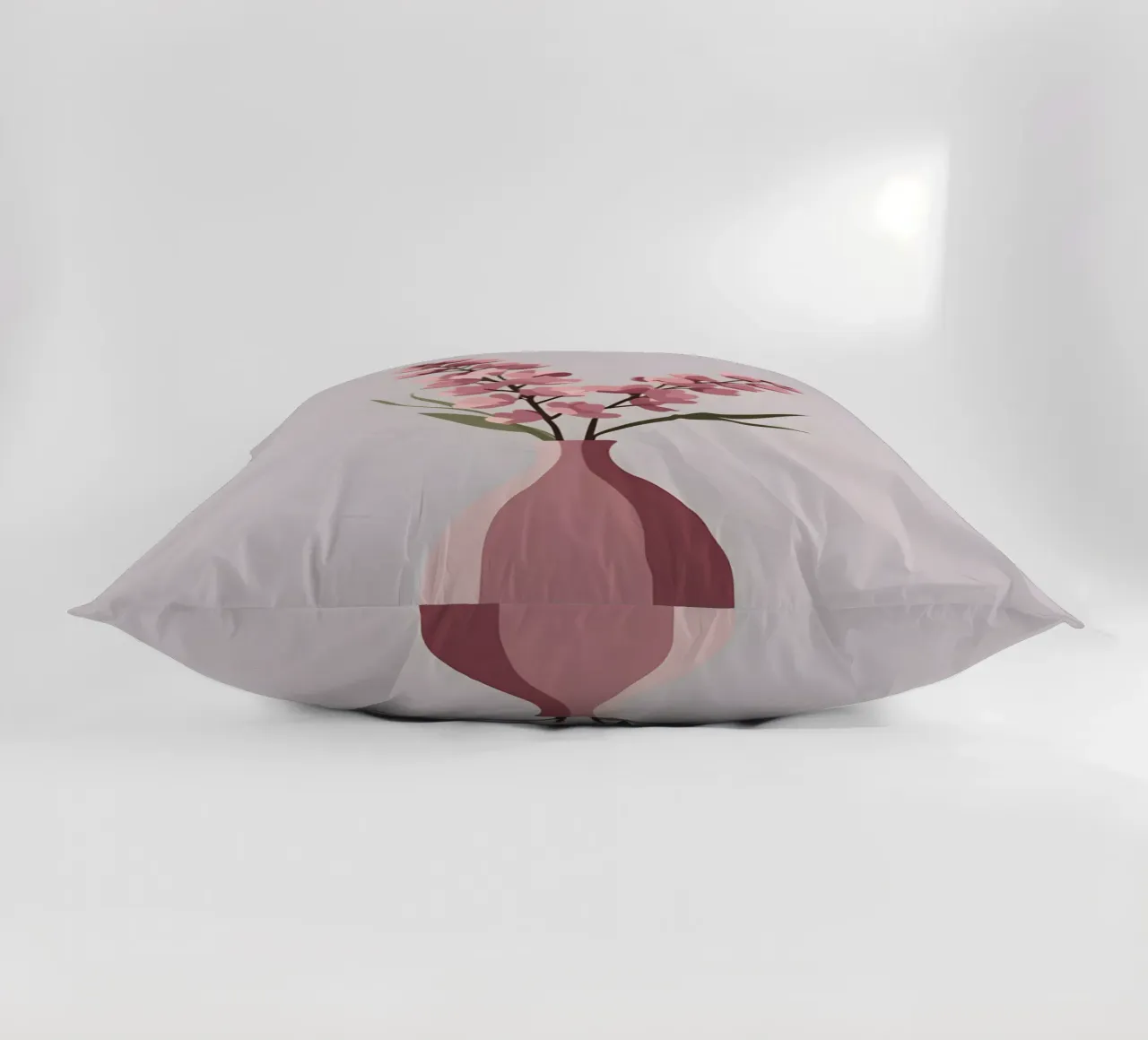 Forma del vaso - Vettore piatto cuscino da LIFESTYLE OBJECTS