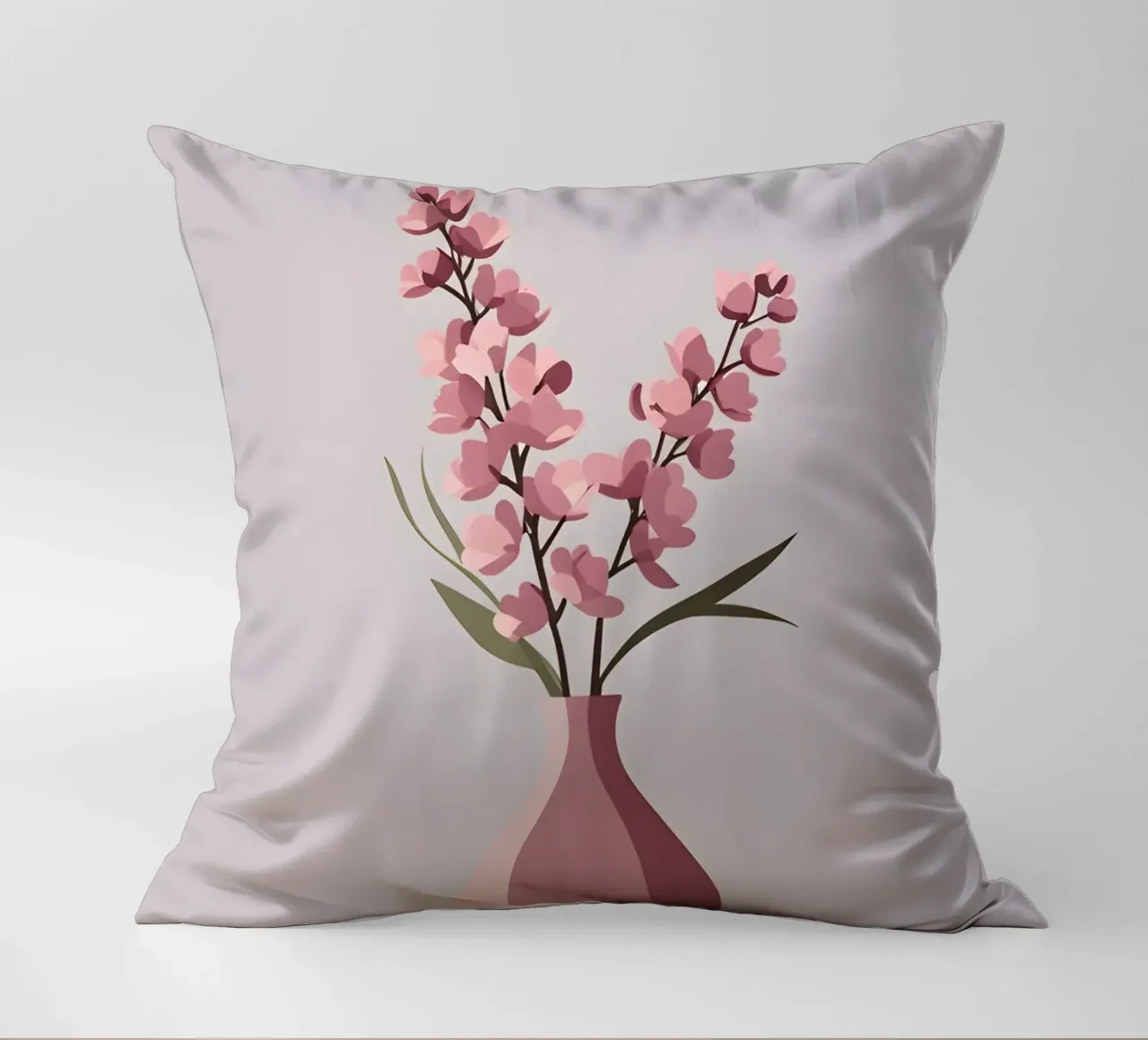 Forma del vaso - Vettore piatto cuscino da LIFESTYLE OBJECTS