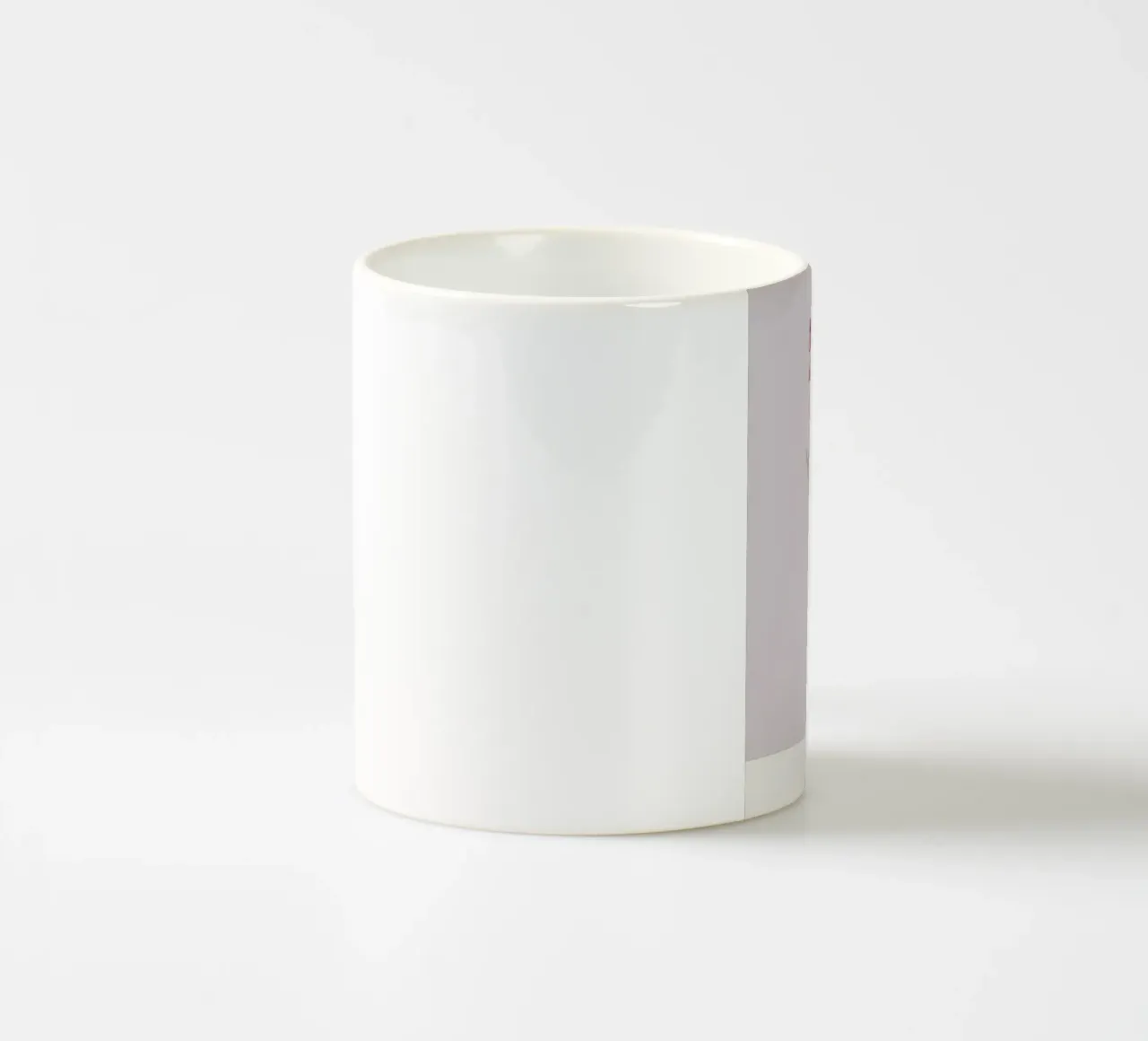 Forma del vaso - Vettore piatto tazza in ceramica da LIFESTYLE OBJECTS
