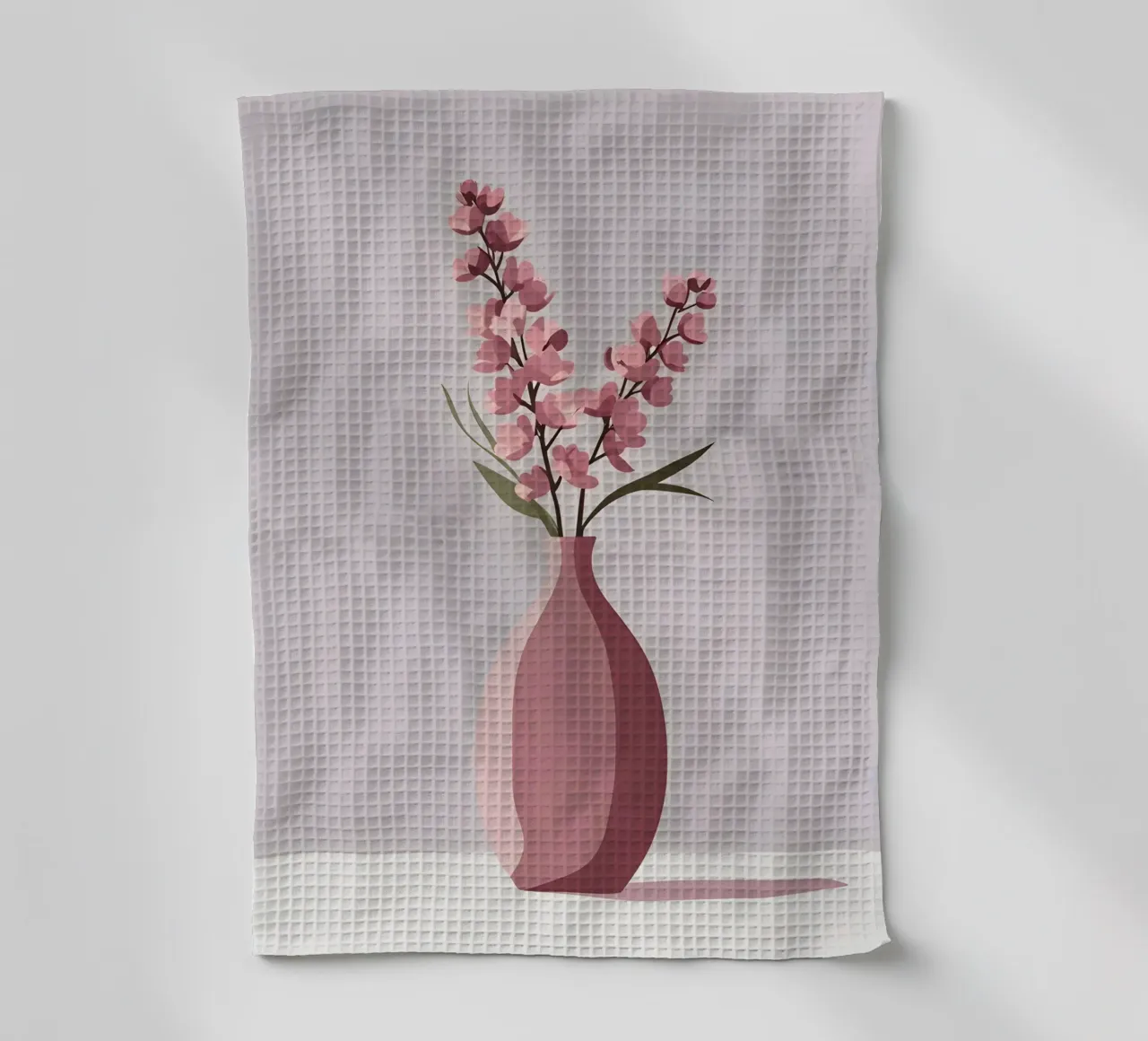 Forme de vase - Vecteur plat torchon de LIFESTYLE OBJECTS