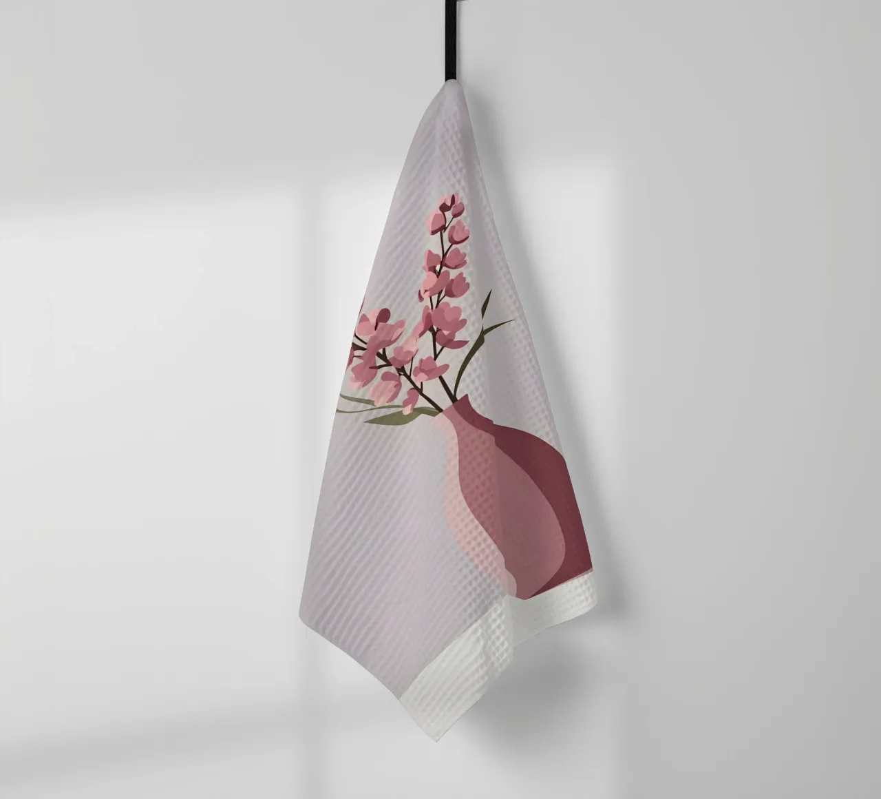 Forme de vase - Vecteur plat torchon de LIFESTYLE OBJECTS