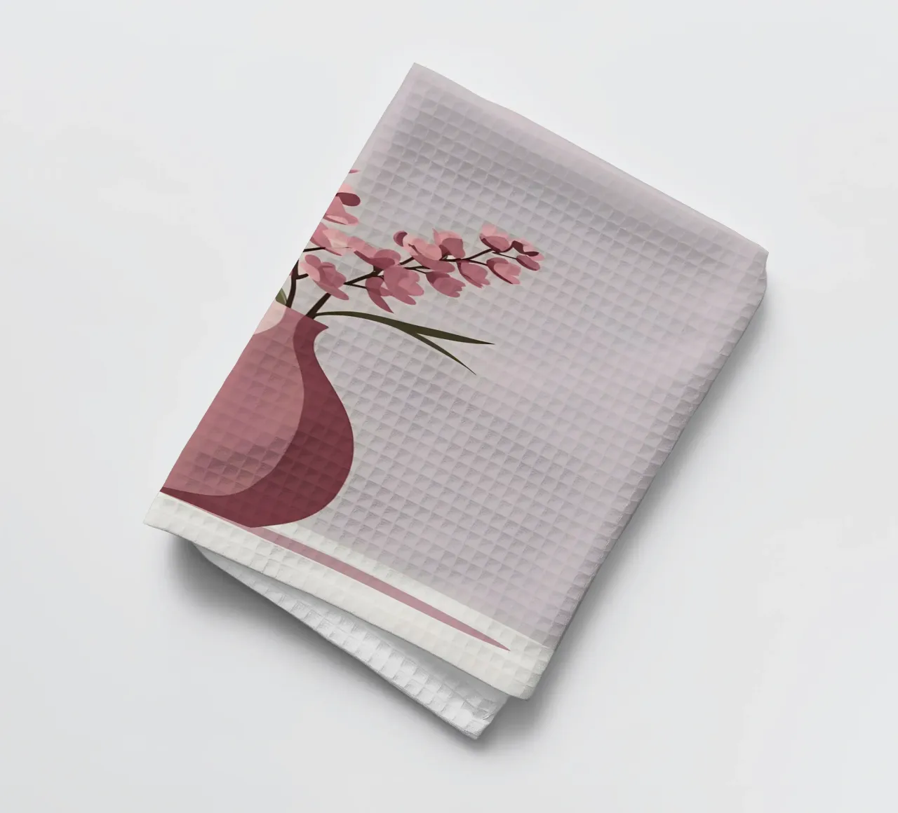 Forme de vase - Vecteur plat torchon de LIFESTYLE OBJECTS