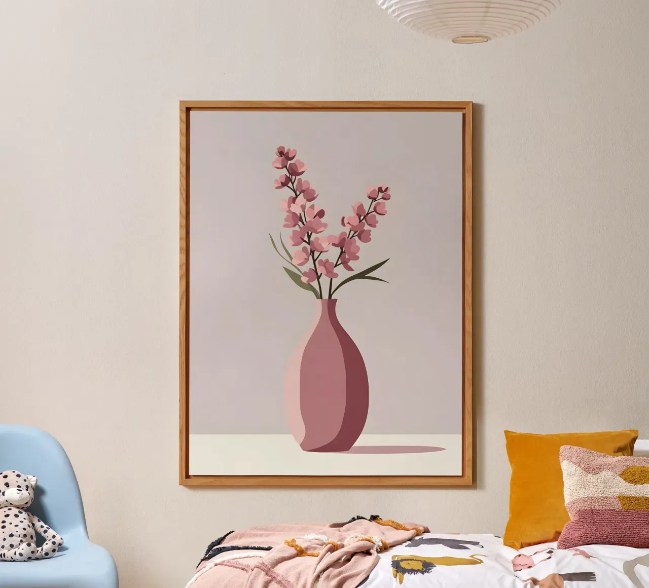 Vase Shape - Flat Vector forex plate by LIFESTYLE OBJECTS