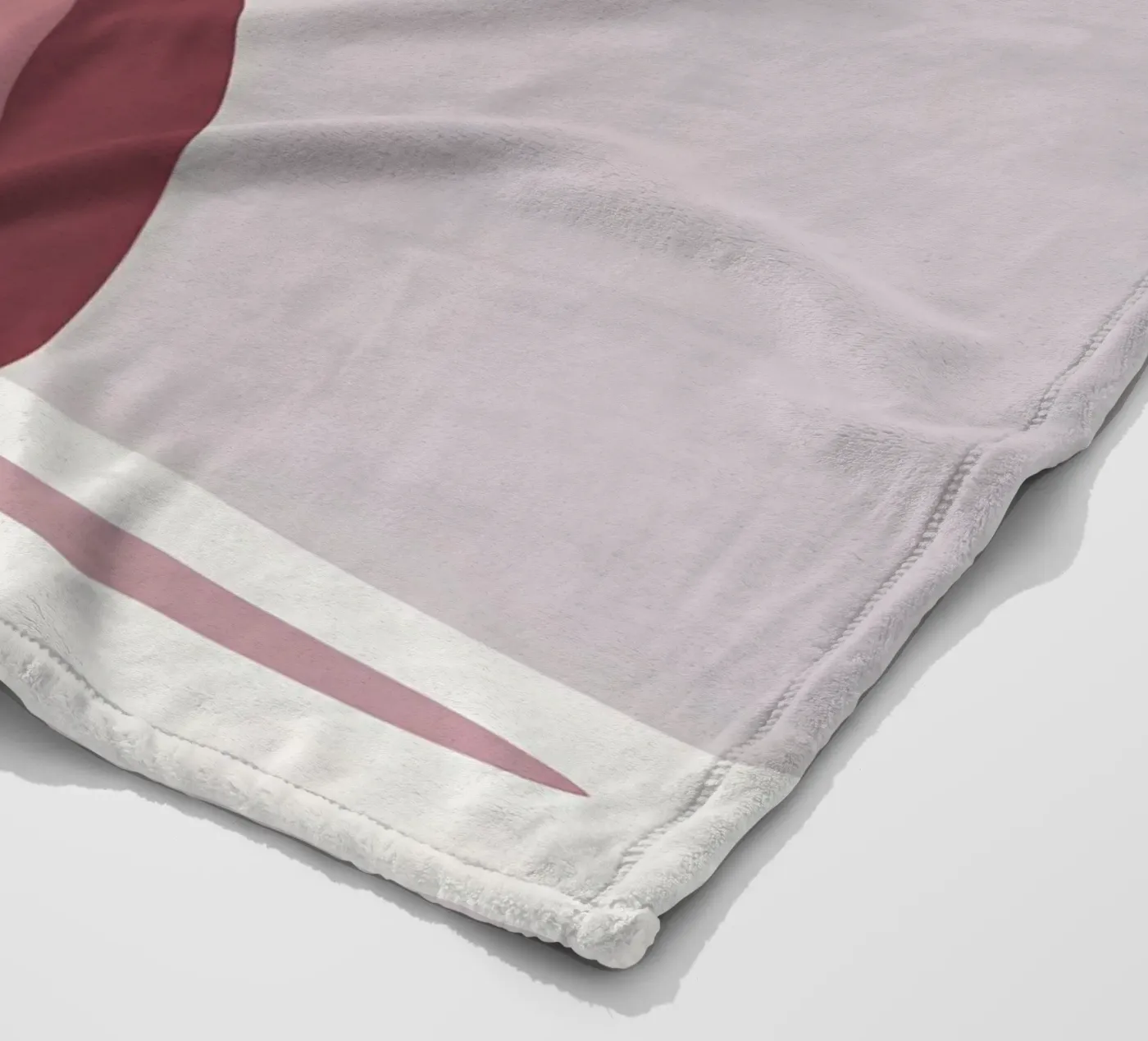 Vase Shape - Flat Vector Fleecedecke von LIFESTYLE OBJECTS