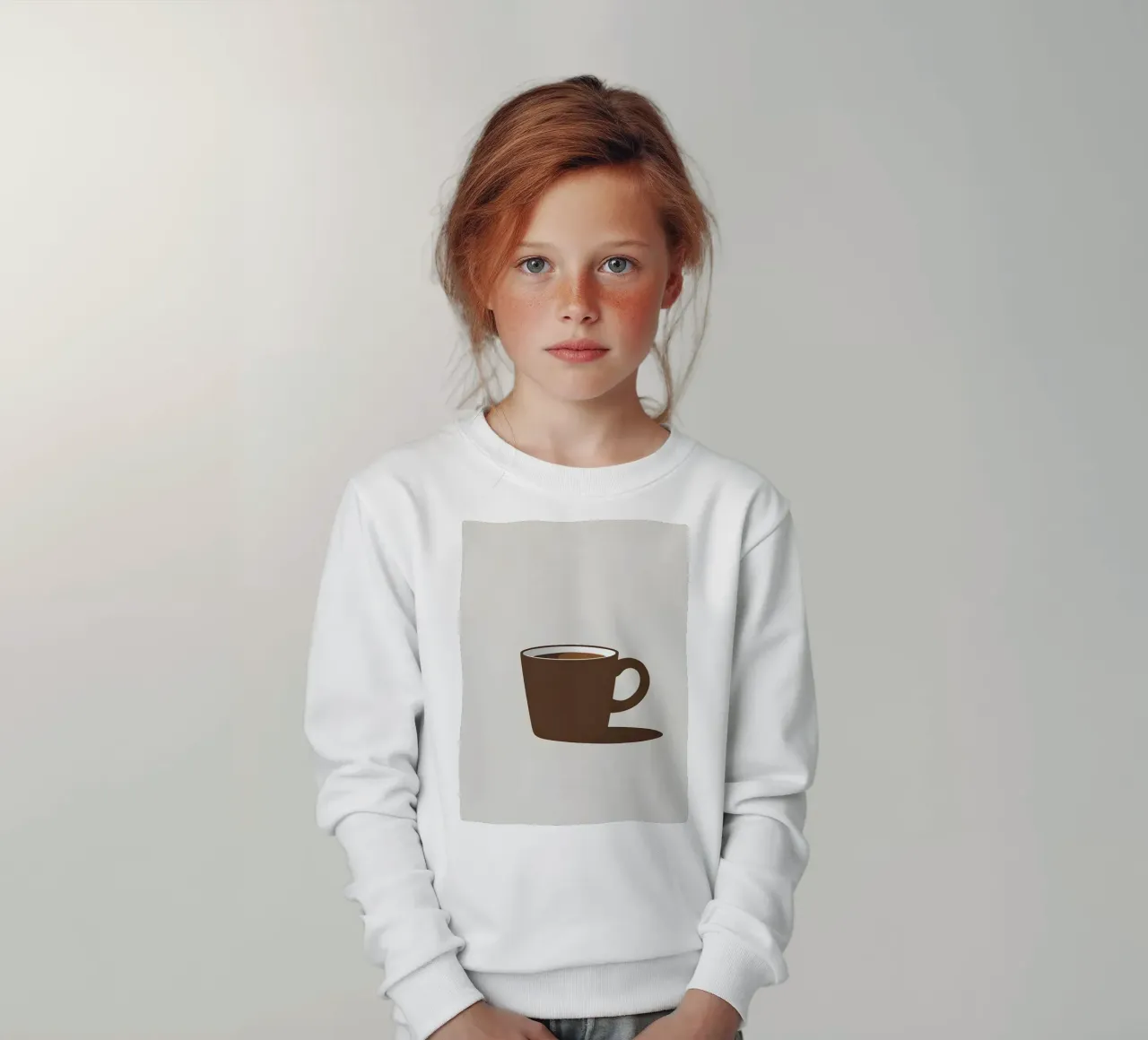 Tazza da caffè - Pure 2D felpa bambino da Botanical Gallery