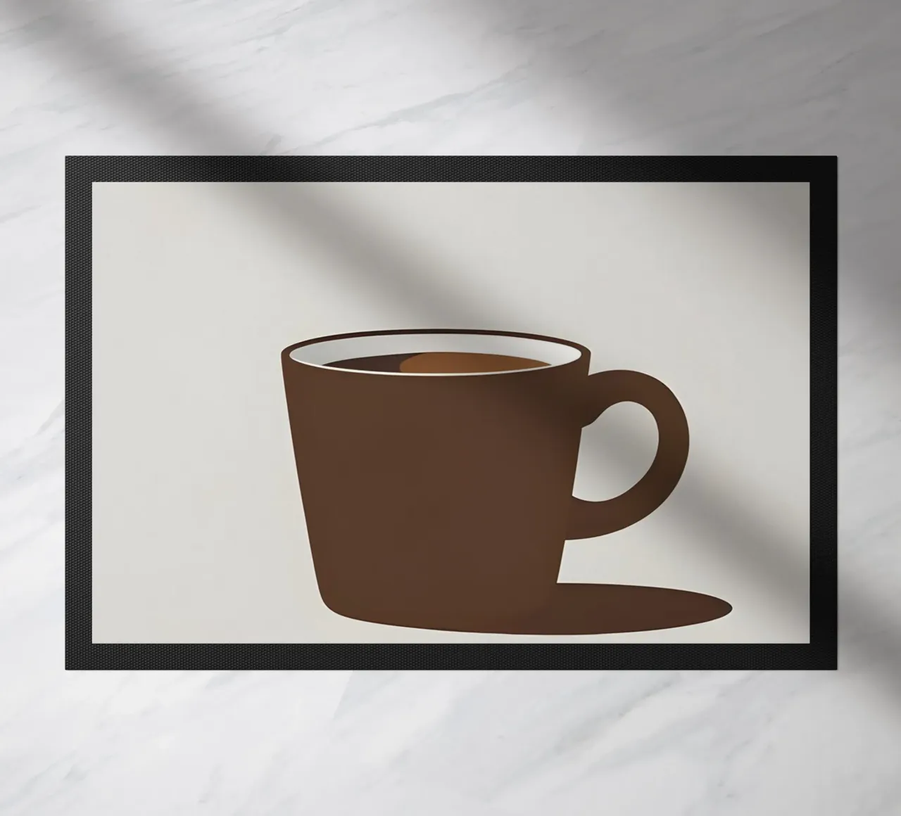 Tazza da caffè - Pure 2D zerbino da Botanical Gallery