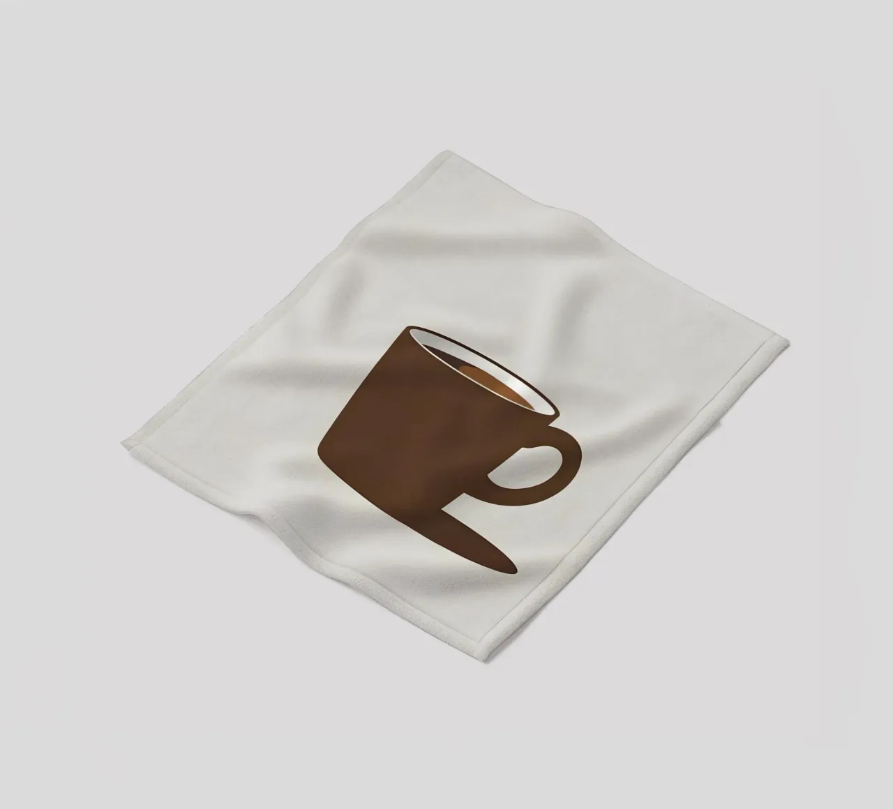 Tazza da caffè - Pure 2D coperta in pile da Botanical Gallery