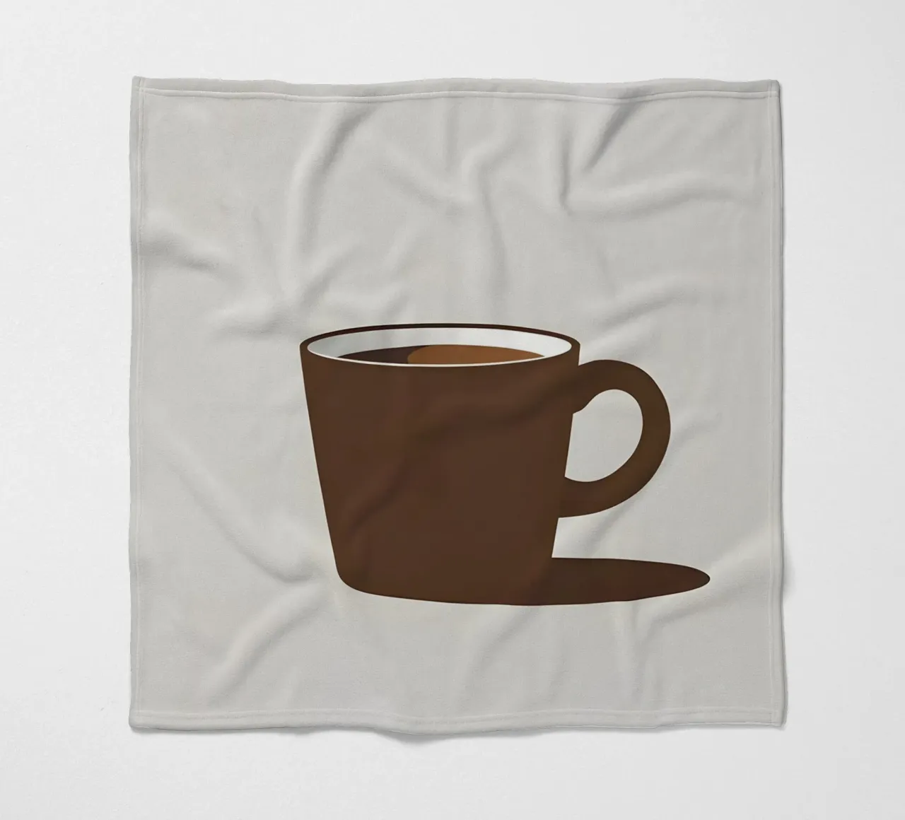 Tazza da caffè - Pure 2D coperta in pile da Botanical Gallery