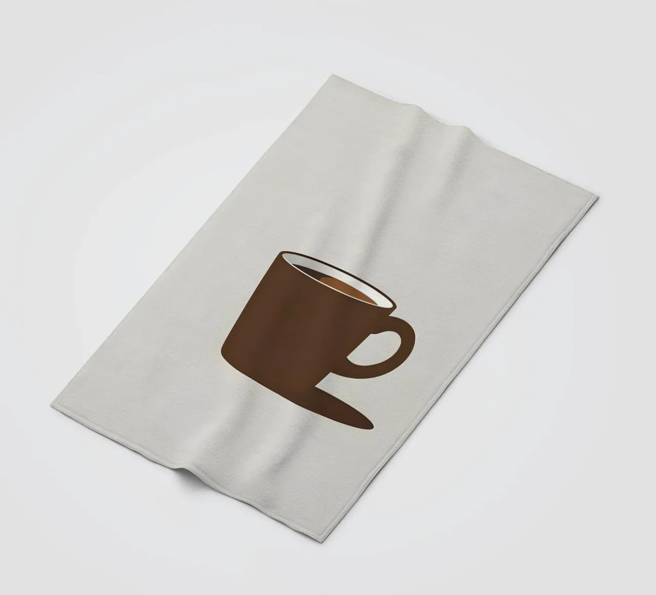 Tazza da caffè - Pure 2D coperta in pile da Botanical Gallery