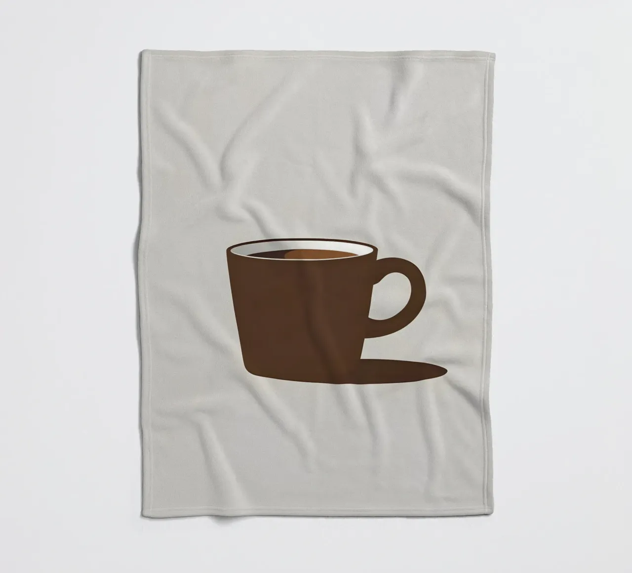 Tazza da caffè - Pure 2D coperta in pile da Botanical Gallery